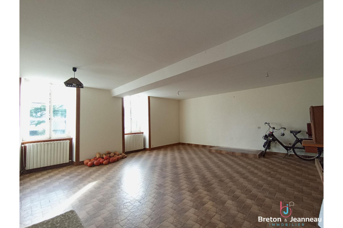 Longère en pierres secteur Lassay les Châteaux