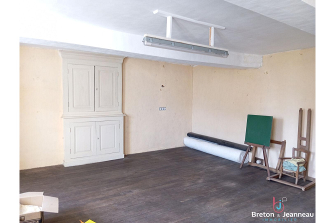 Longère en pierres secteur Lassay les Châteaux