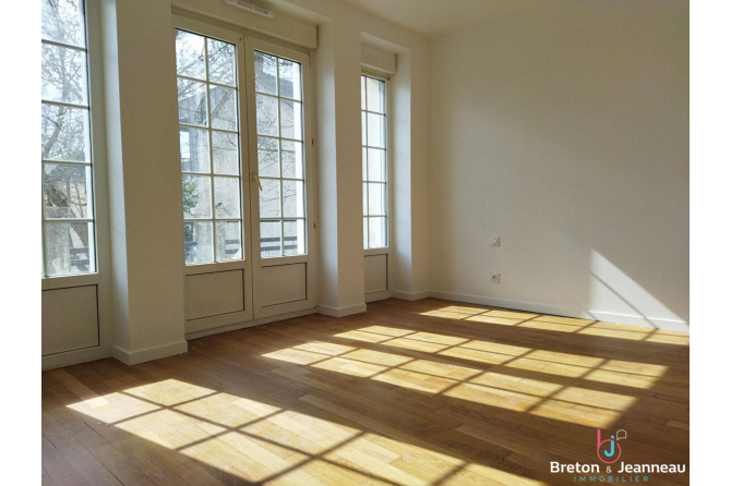 Appartement spacieux rénové - Mayenne Saint Martin