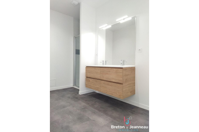 Appartement spacieux rénové - Mayenne Saint Martin