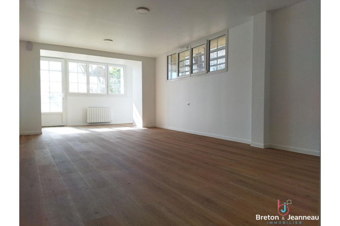 Appartement rénové - MAYENNE Quartier Saint Martin