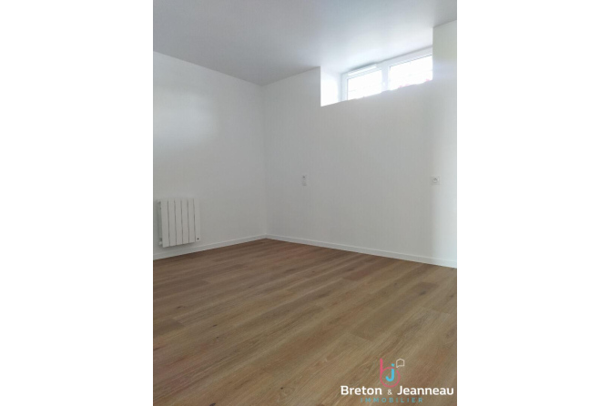 Appartement rénové - MAYENNE Quartier Saint Martin