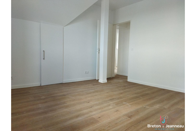 Appartement T2 rénové à Mayenne