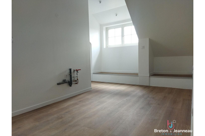 Appartement T2 rénové à Mayenne