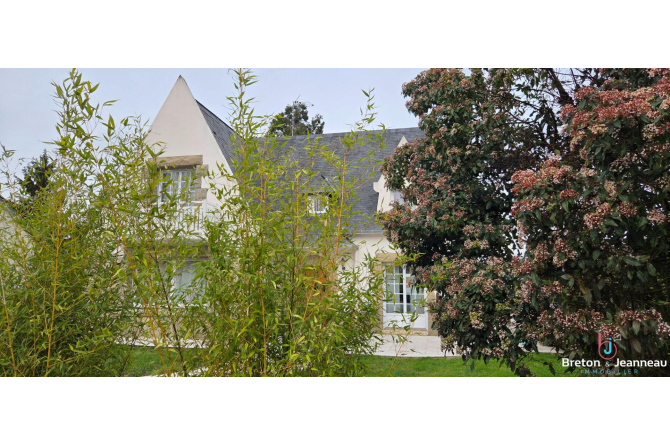 Maison à Saint-Berthevin