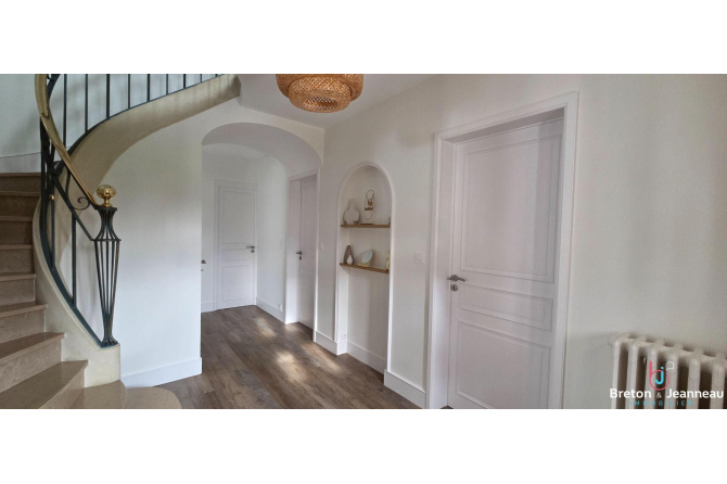 Maison à Saint-Berthevin