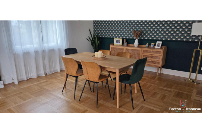 Maison à Saint-Berthevin