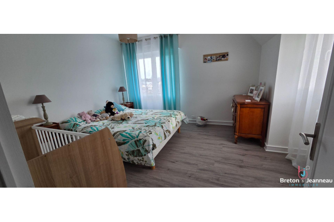 Maison à Saint-Berthevin