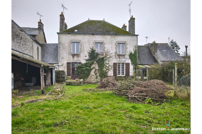 Maison à Javron les Chapelles