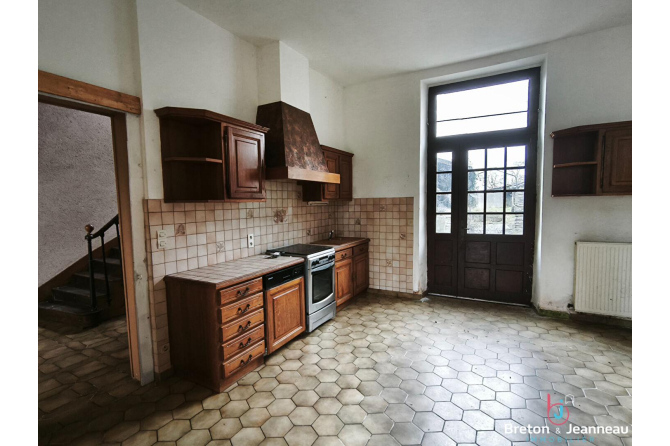 Maison à Javron les Chapelles