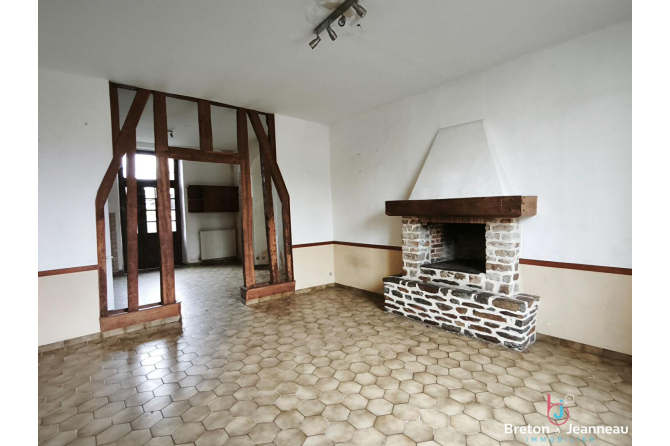 Maison à Javron les Chapelles