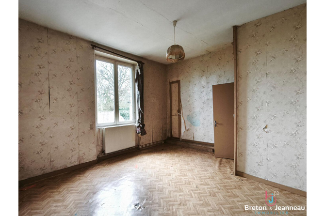 Maison à Javron les Chapelles