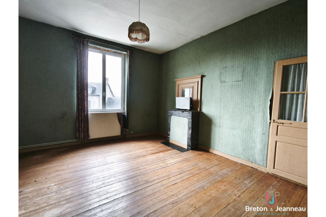 Maison à Javron les Chapelles