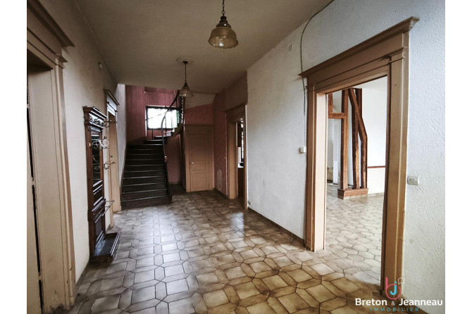 Maison à Javron les Chapelles