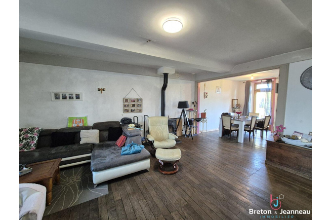 Superbe Maison secteur Mayenne