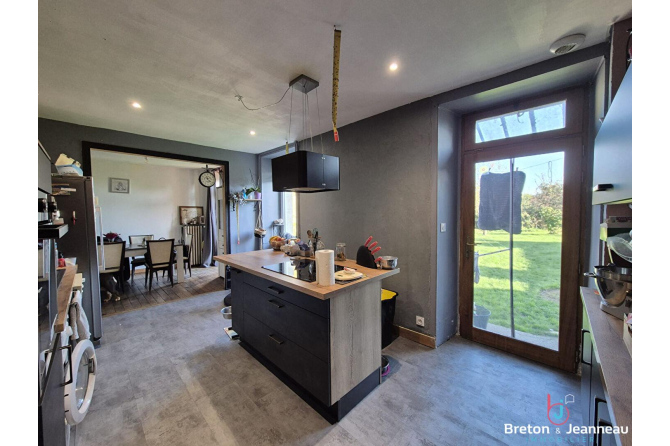 Superbe Maison secteur Mayenne