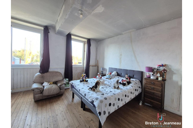 Superbe Maison secteur Mayenne