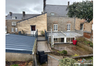 Maison de ville à Ambrières-les-Vallées