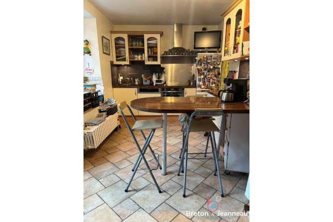 Maison de ville à Ambrières-les-Vallées