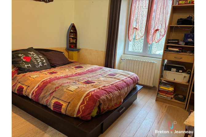 Maison de ville à Ambrières-les-Vallées