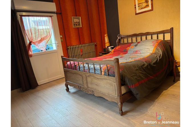 Maison de ville à Ambrières-les-Vallées