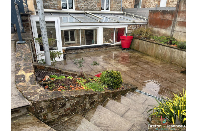 Maison de ville à Ambrières-les-Vallées