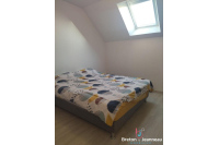 Maison en pierres à Lassay les Châteaux