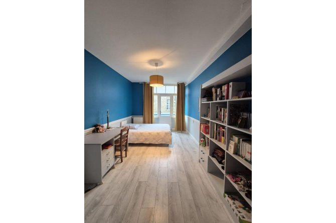 Maison en pierres au coeur de Lassay les Châteaux