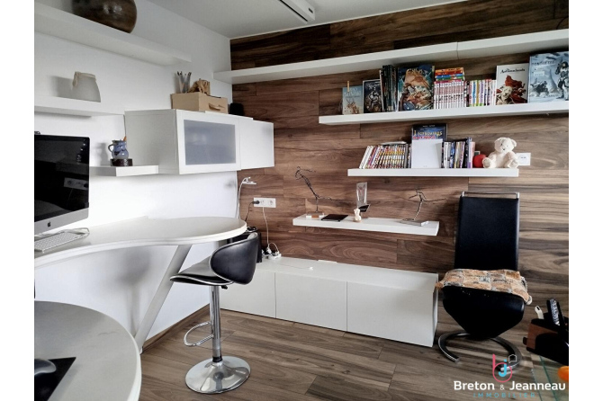 Appartement T4 à Laval