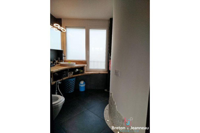 Appartement T4 à Laval