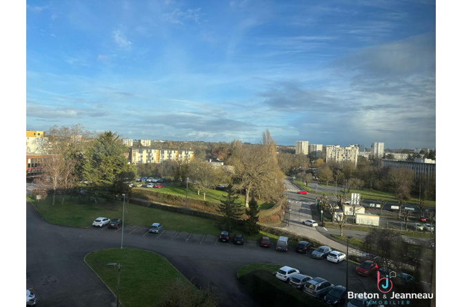 Appartement T4 à Laval