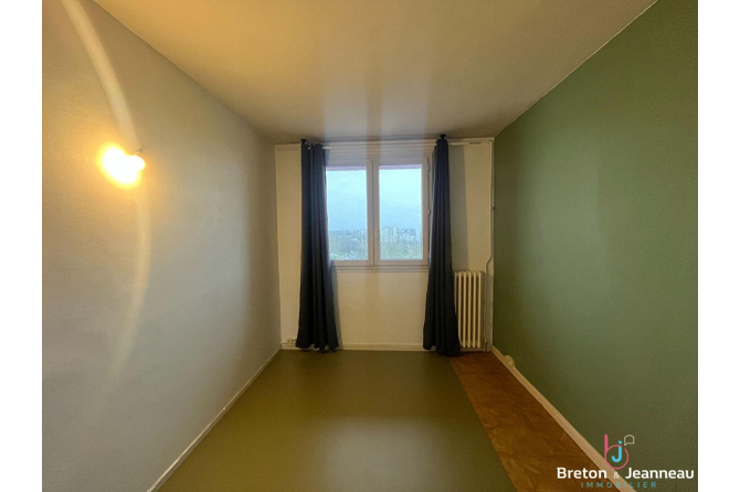 APPARTEMENT LAVAL - 3 pièce(s) - 54.59 m2