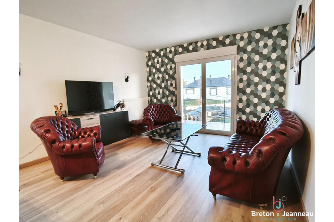 Maison à Villaines la Juhel