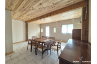 Maison à finir de rénover axe Ernée - Fougères