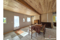 Maison à finir de rénover axe Ernée - Fougères