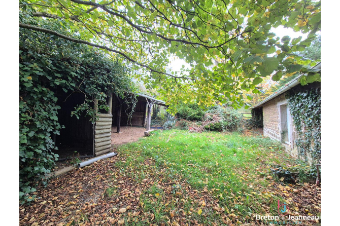 Maison secteur Lassay-les-Châteaux