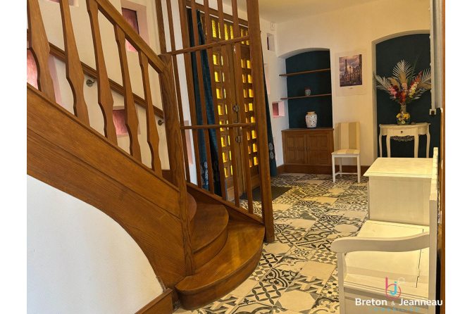 Maison de 171 m² à Ambrières-les-Vallées