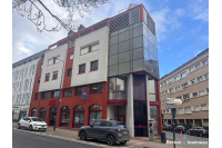 Bureaux 280 m² gare de Laval
