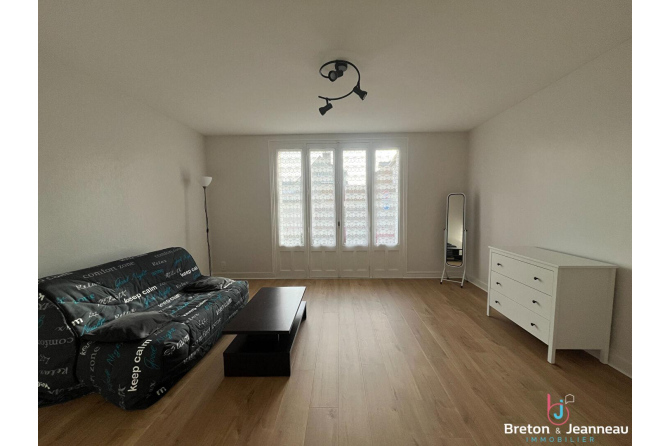 Appartement T2 - LAVAL - Secteur Haute Follis