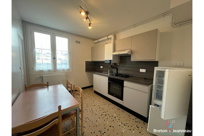 Appartement T2 - LAVAL - Secteur Haute Follis