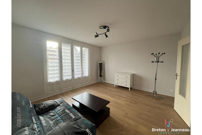 Appartement T2 - LAVAL - Secteur Haute Follis