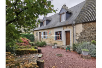 Maison à St Germain de Coulamer