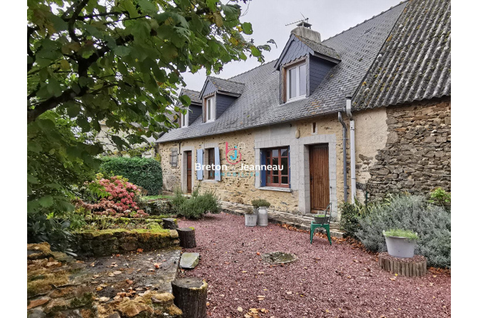 Maison à St Germain de Coulamer