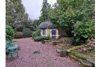 Maison à St Germain de Coulamer