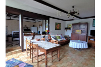 Maison à St Germain de Coulamer