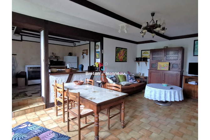 Maison à St Germain de Coulamer