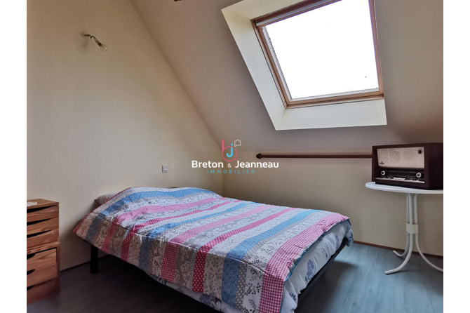 Maison à St Germain de Coulamer