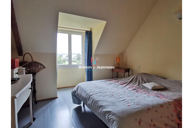 Maison à St Germain de Coulamer