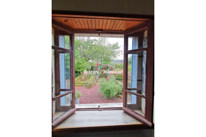 Maison à St Germain de Coulamer