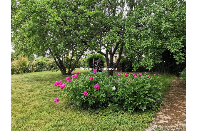 Maison à St Germain de Coulamer